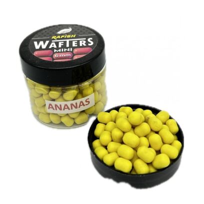 Wafters Mini RaFish 6mm - Ananas