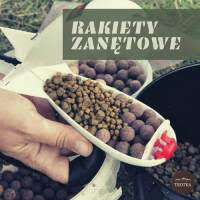 Rakiety zanętowe