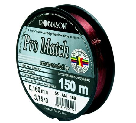 Żyłka Robinson VDE-R - Pro Match 150m