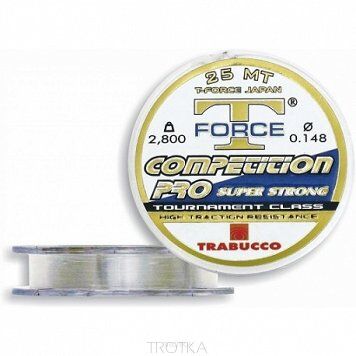 Żyłka Trabucco T-Force – Competition Pro 25m