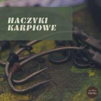 Haczyki karpiowe