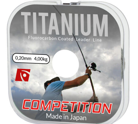 Żyłka Robinson - Titanium Competition 25m
