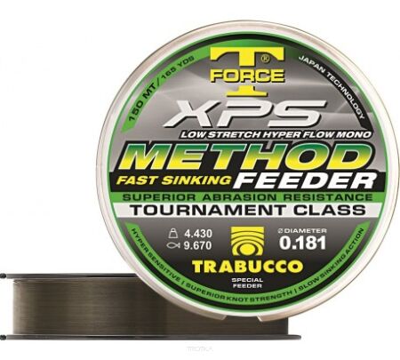 Żyłka Trabucco T-Force XPS Method Feeder 