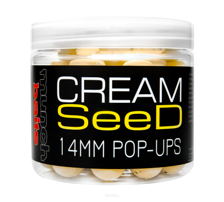 Seria - Cream Seed Range