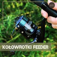 Kołowrotki Feeder