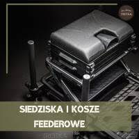 Siedziska i Kosze Feederowe