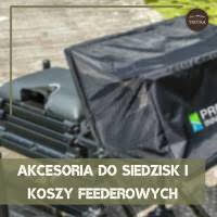 Akcesoria do Siedzisk i Koszy Feederowych