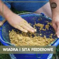 Wiadra i Sita Feederowe