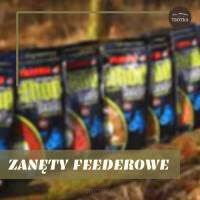 Zanęty Feederowe