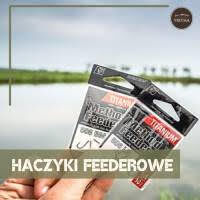 Haczyki Feederowe