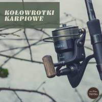 Kołowrotki Karpiowe