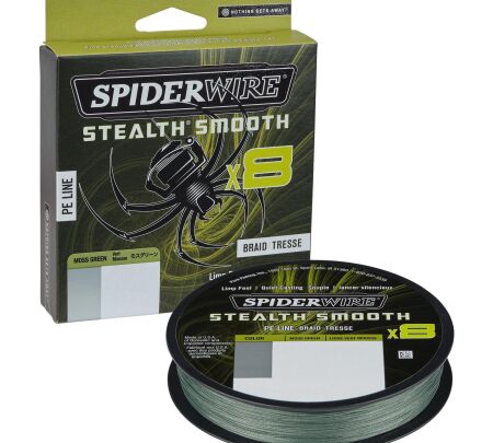 Plecionki SpiderWire