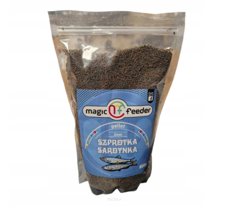 Pellet Magic Feeder