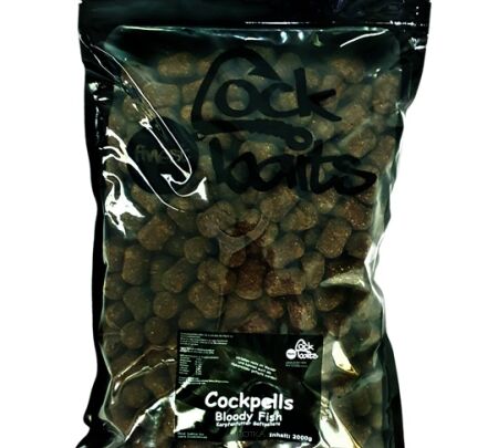 Pellety CockBaits