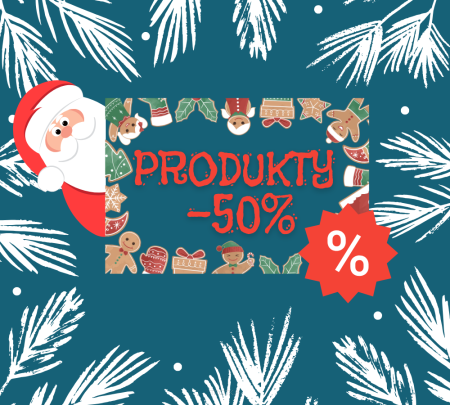 PRODUKTY -50%