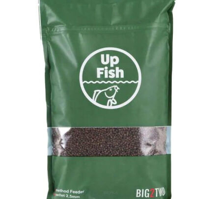 Pellet Up Fish