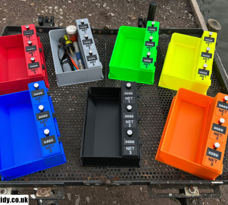 TACKLE TIDY -40%