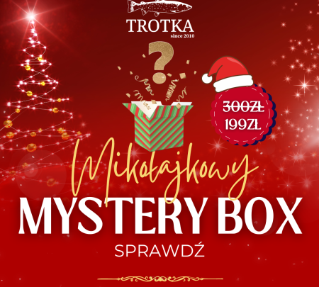 MIKOŁAJKOWY MYSTERY BOX