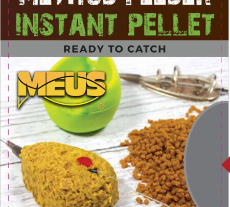 Pellet M.F. Instant Ready