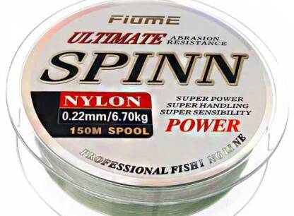 Żyłka Fiume Ultimate Spinn 150m