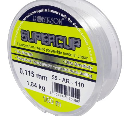 Żyłka Robinson - Super Cup 150m