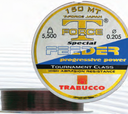 Żyłka Trabucco T-Force Feeder 150m