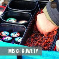 Miski, kuwety