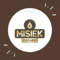 Misiek Ciężarki