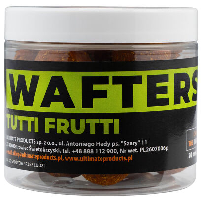 Kulki Ultimate Products Tutti Frutti Wafters 20mm