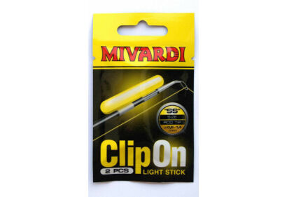 Świetlik Mivardi Lightstick Clip On SS