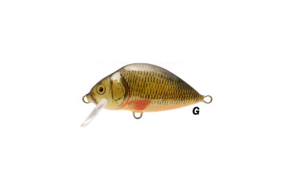 Dorado Lake 5cm 12g F G wobler