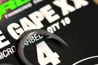 Haczyki Korda Wide Gape XX Micro Barbed - 2 - 4