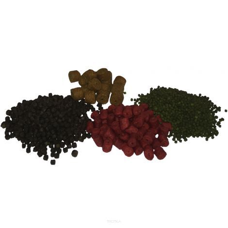 Pellet zanętowy TCT Big Game 22mm - Squid 5kg