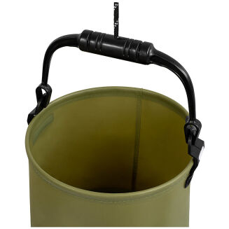 Okrągłe Wiaderko EVA Delphin BAREL 5l + 5m - 2