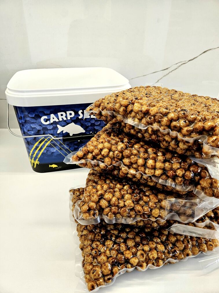 Ziarno Carp Seeds 7kg BOX - Orzech Tygrysi Mix