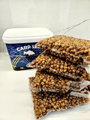 Ziarno Carp Seeds 7kg BOX - Orzech Tygrysi Mix
