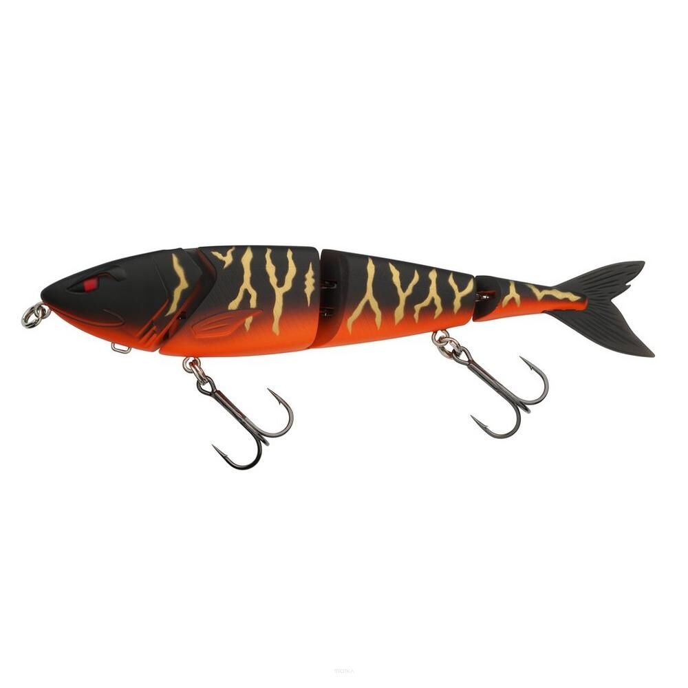 Berkley Zilla Swimmer 19cm 45g Shadow Tiger wobler