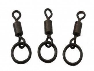 Krętliki Korda Ring Swivels - 11 - 3