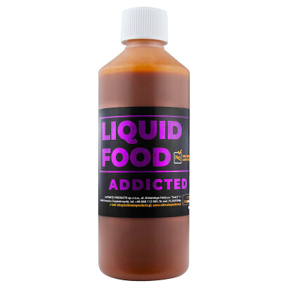 Liquid Ultimate Products Addicted Food 500ml
