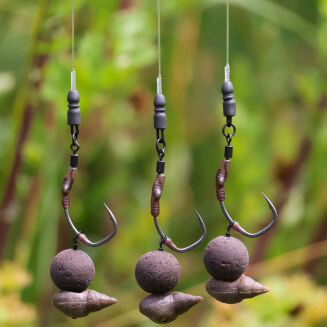 Gotowe Haczyki One More Cast Neutral Lock Hook Ronnie Boys Barbless - 4 - 3