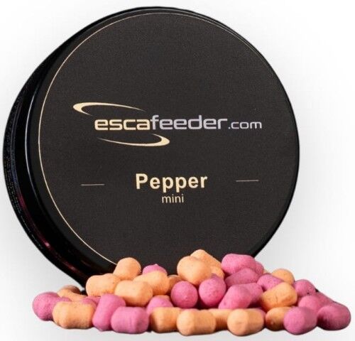 Wafters Esca Feeder Pepper Mini