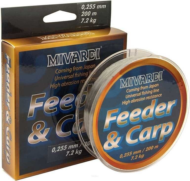 Żyłka Mivardi Carp&Feeder 0,285mm/200m