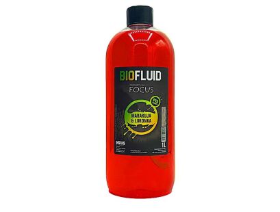Bio Fluid Meus Focus - Marakuja&Limonka