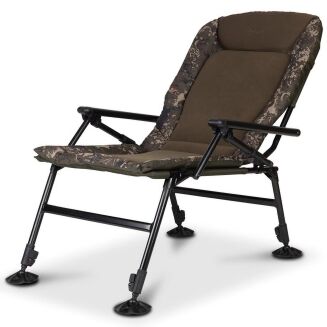 Fotel Nash Indulgence Hi-back Auto Recline Chair - 2