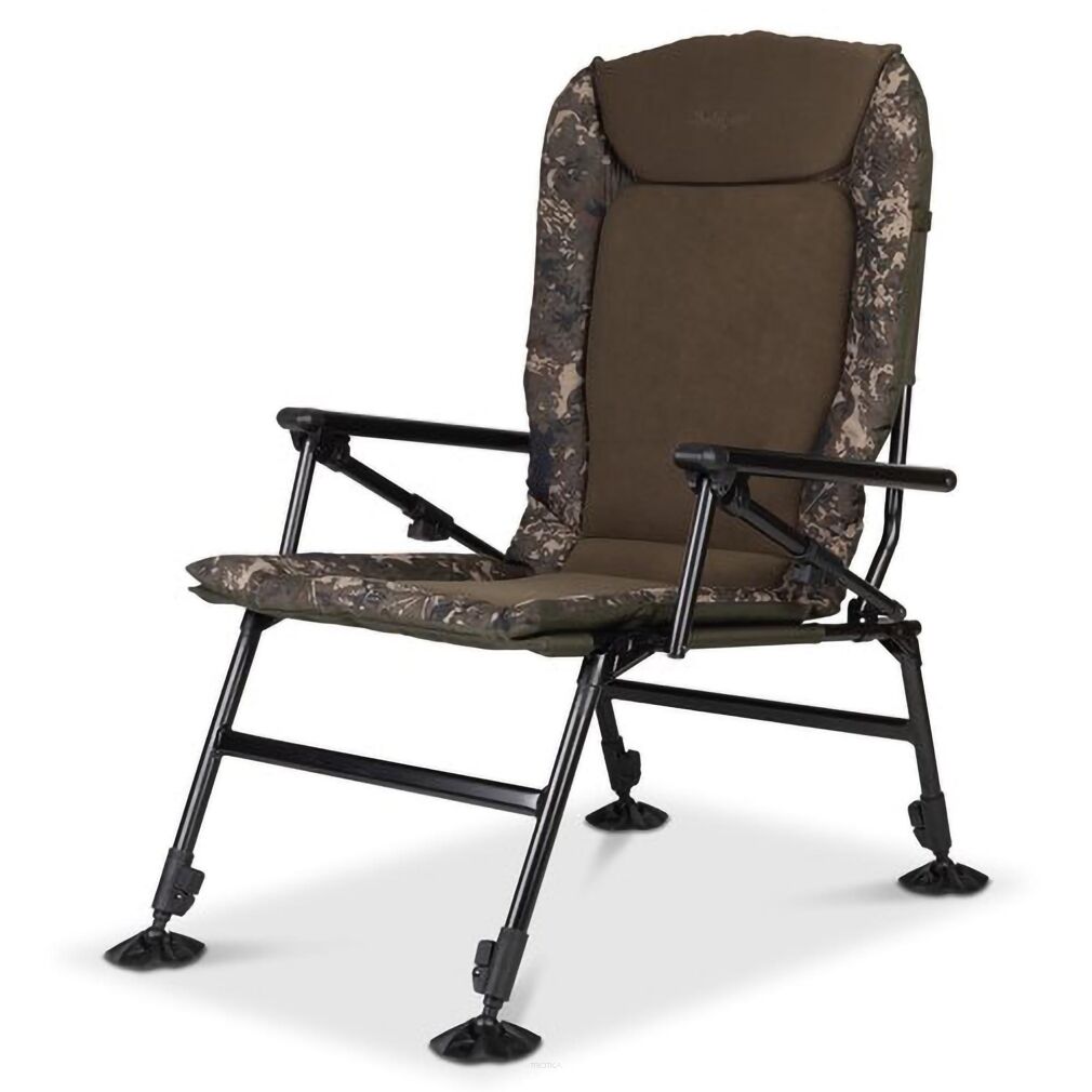 Fotel Nash Indulgence Hi-back Auto Recline Chair