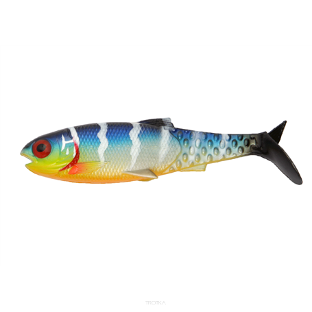 Guma Konger Venom Mad Parrot 9cm, #005 2szt