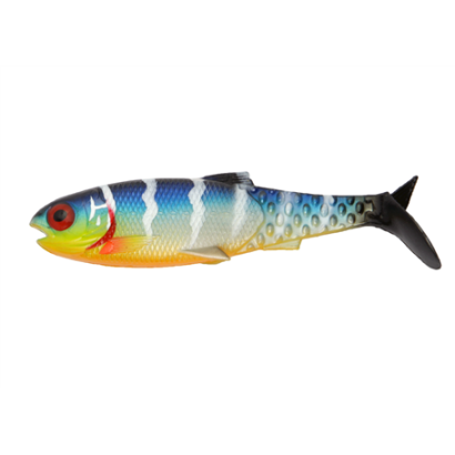 Guma Konger Venom Mad Parrot 9cm, #005 2szt