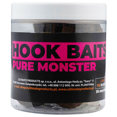 Kulki Ultimate Products Pure Monster Hookbaits 30mm