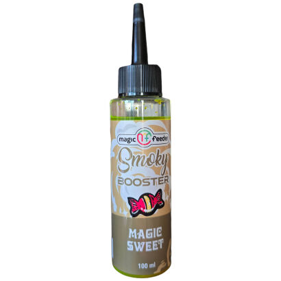 Booster Magic Feeder Smoky Magic Sweet 100ml