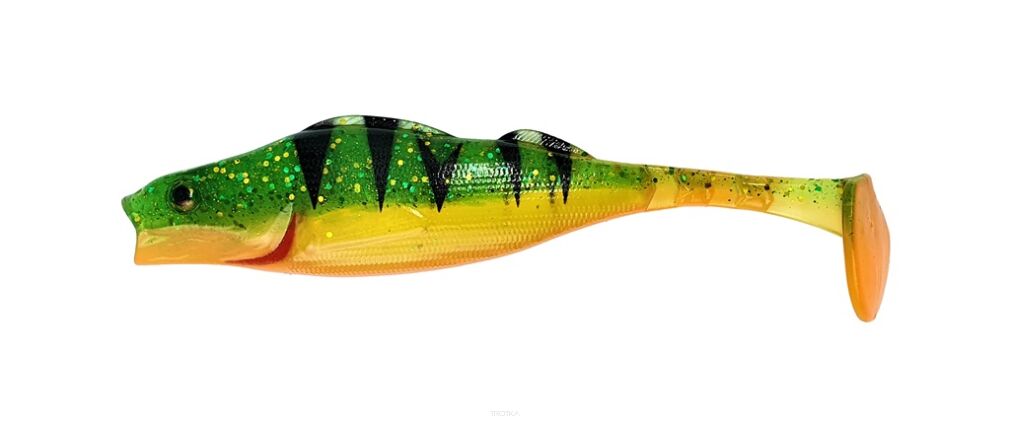 Berkley Pulse Realistic Perch 11cm 11g Firetiger